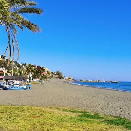 マラガNavegante Playa 2アパートメント エクステリア 写真